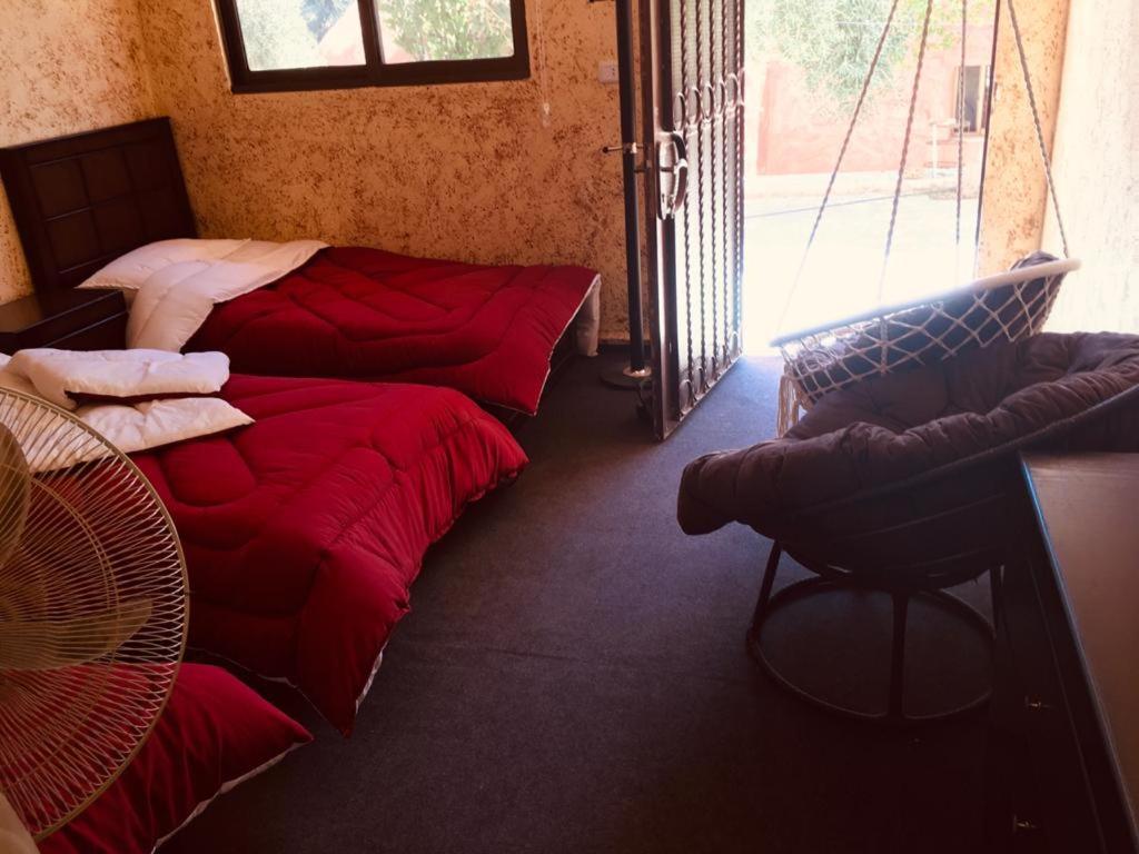 Guest House Attallah Wadi Musa Exterior foto