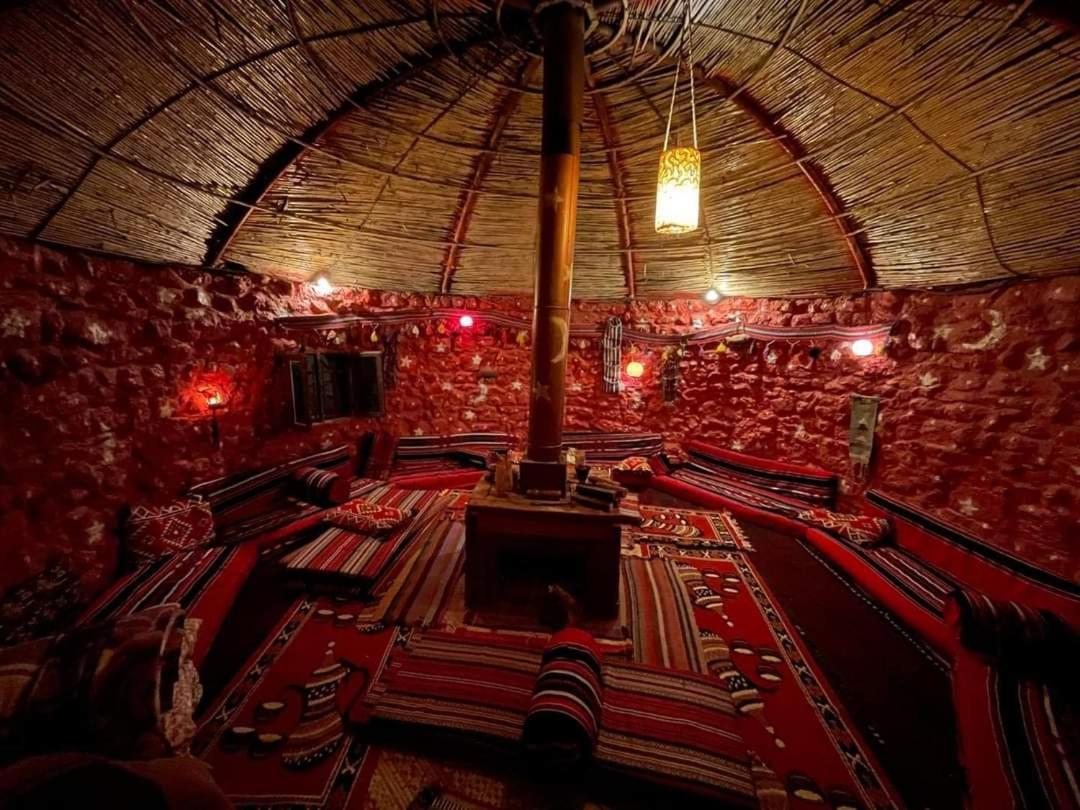 Guest House Attallah Wadi Musa Exterior foto